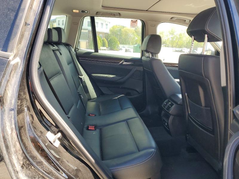 Продажа на аукционе авто 2015 Bmw X3, vin: 5UXWX9C55F0D58108, номер лота: 53214556