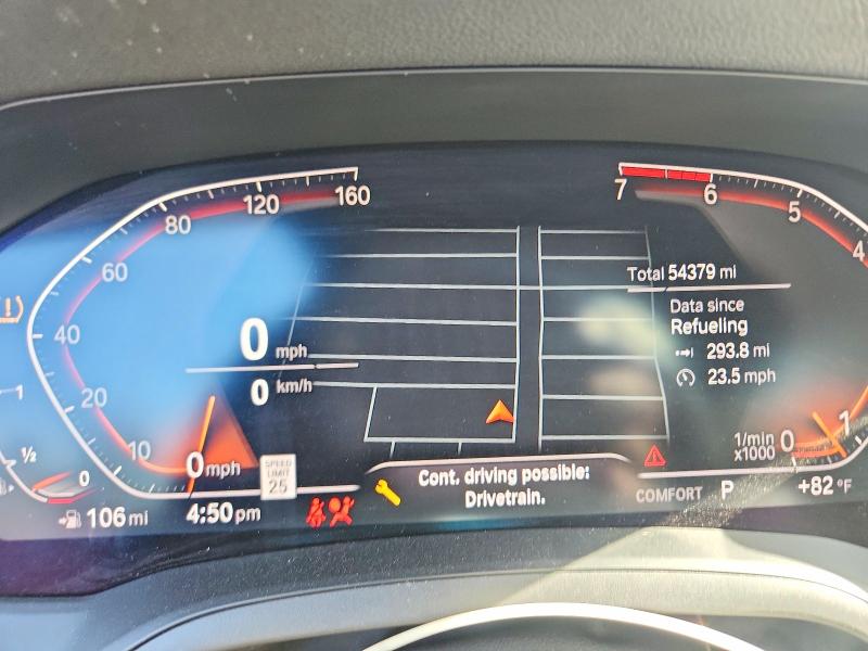 2021 Bmw 330i მანქანა იყიდება აუქციონზე, vin: 3MW5R1J03M8B95682, აუქციონის ნომერი: 53141096