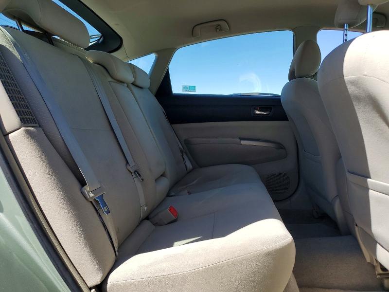 Aukcja sprzedaży 2008 Toyota Prius, vin: JTDKB20U387796554, numer aukcji: 52717776