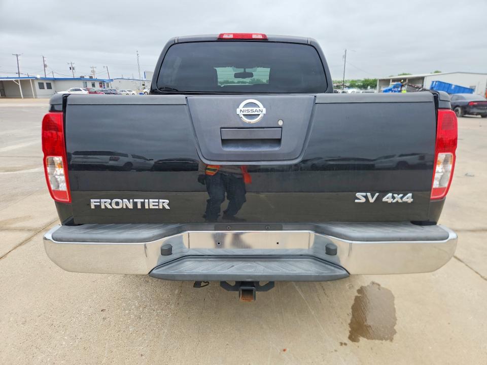 Продажа на аукционе авто 2012 Nissan Frontier, vin: 1N6AD0EVXCC480772, номер лота: 52584696