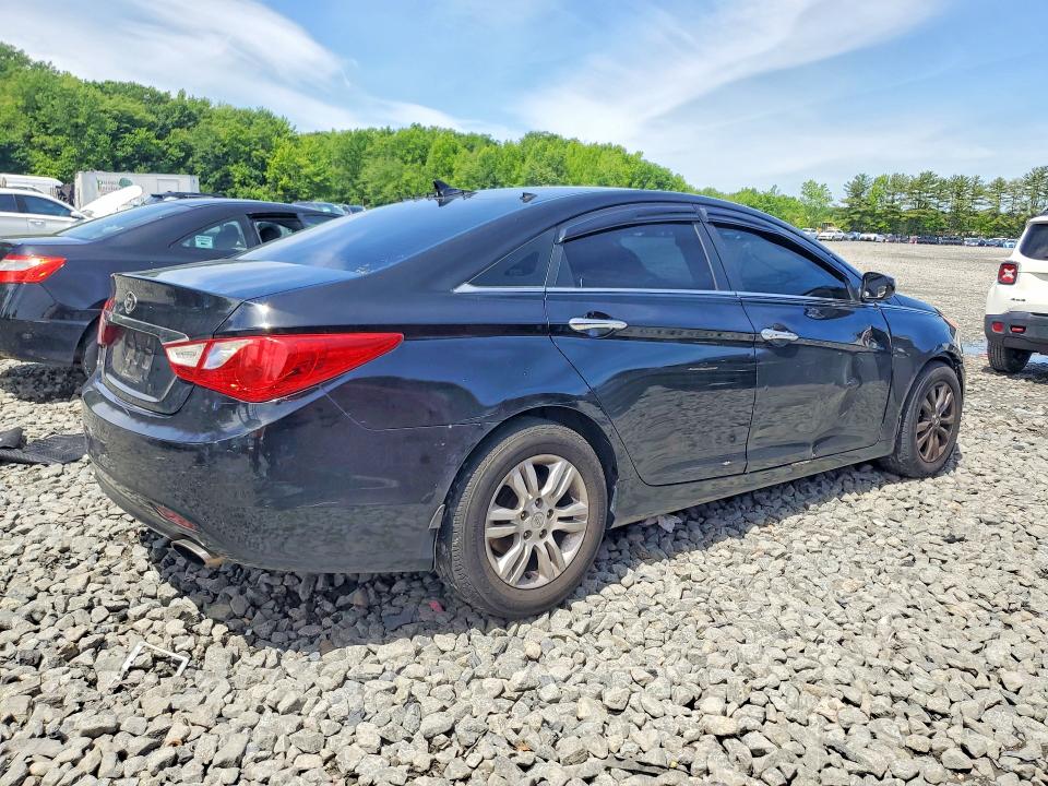 Aukcja sprzedaży 2011 Hyundai Sonata, vin: 5NPEC4AB1BH276780, numer aukcji: 54610616