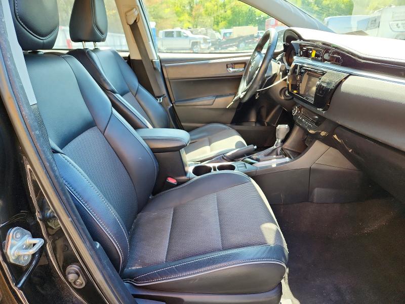 Продаж на аукціоні авто 2015 Toyota Corolla, vin: 2T1BURHE2FC377087, номер лоту: 52032486