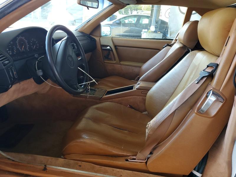 Продаж на аукціоні авто 1992 Mercedes-benz 300, vin: WDBFA61E2NF045741, номер лоту: 52769536
