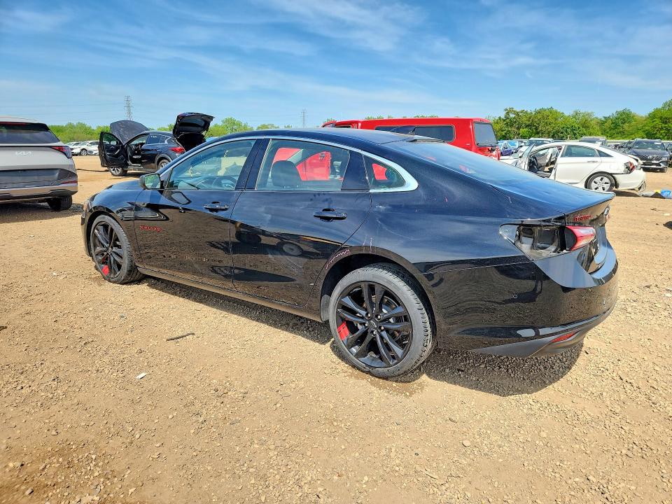 Aukcja sprzedaży 2024 Chevrolet Malibu, vin: 1G1ZE5ST5RF247935, numer aukcji: 55386906
