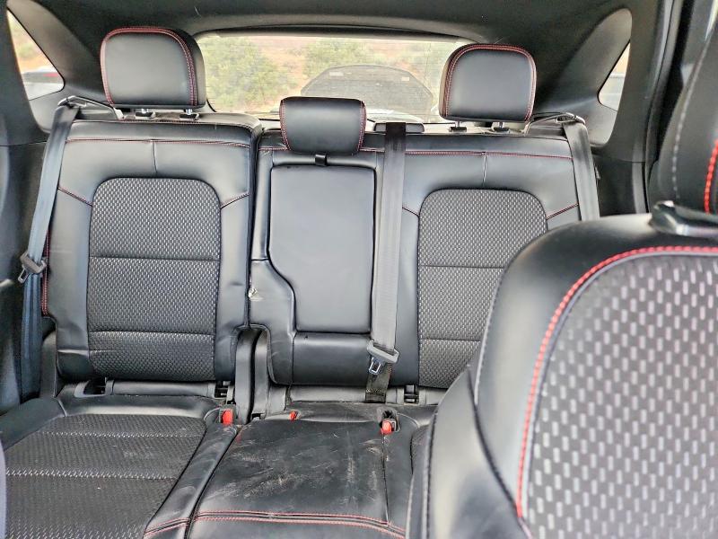 2024 Ford Escape მანქანა იყიდება აუქციონზე, vin: 1FMCU9MNXRUB36858, აუქციონის ნომერი: 53852086