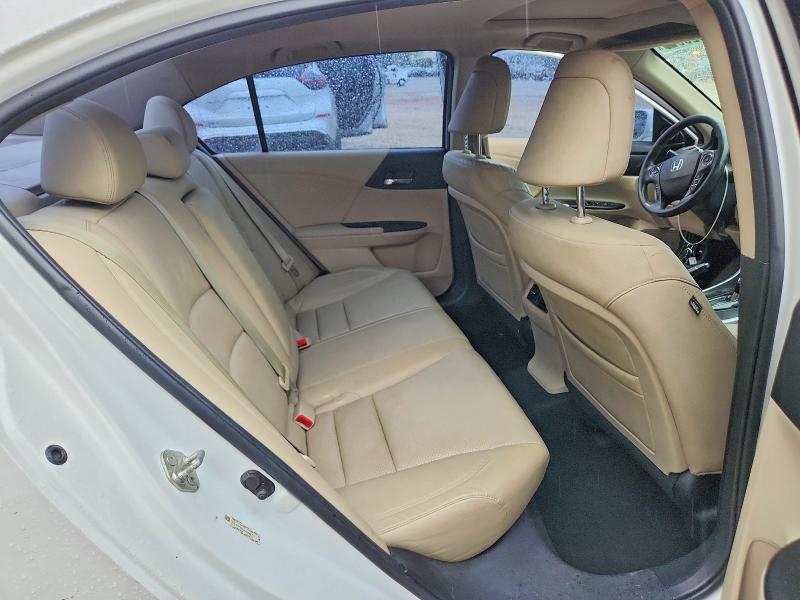 52826646 :رقم المزاد ، 1HGCR3F96EA013543 vin ، 2014 Honda Accord مزاد بيع