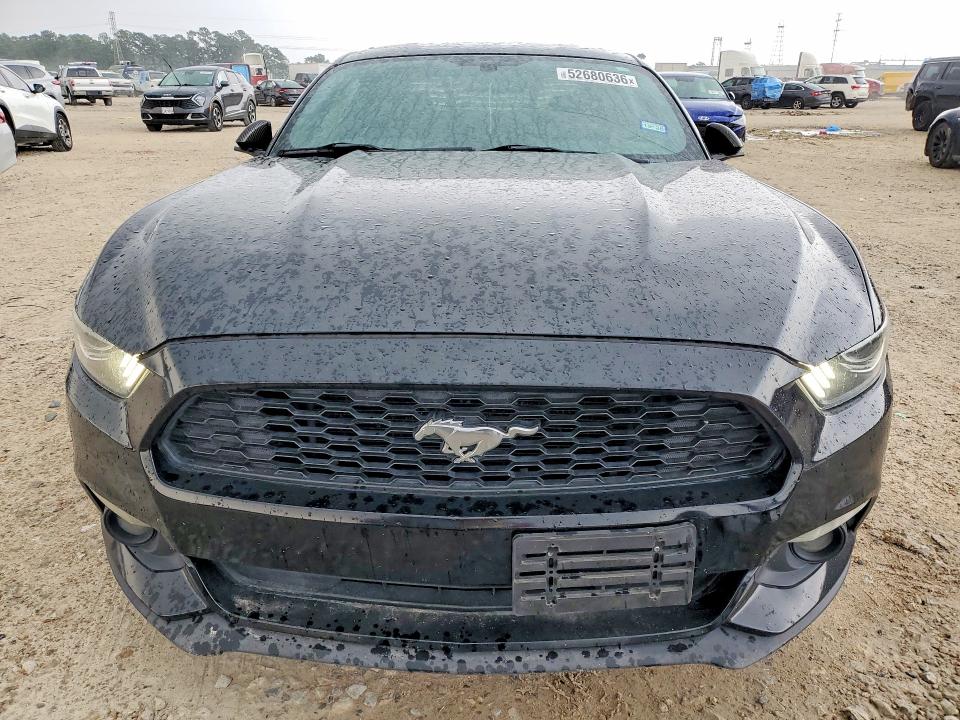 Aukcja sprzedaży 2016 Ford Mustang, vin: 1FA6P8AM6G5241912, numer aukcji: 52680636