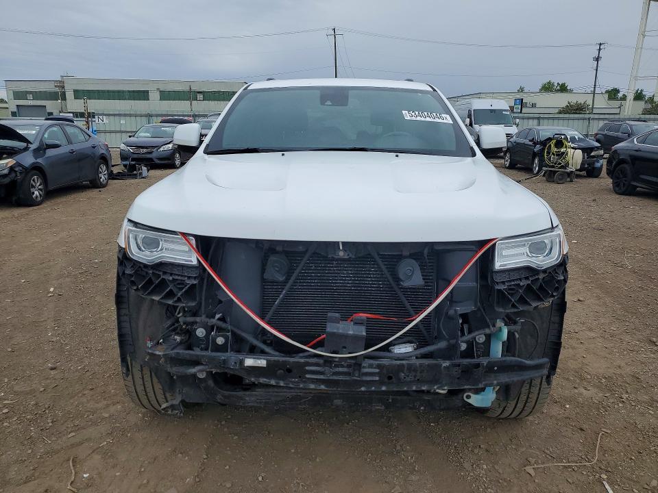 Aukcja sprzedaży 2015 Jeep Grand Cherokee, vin: 1C4RJFJG1FC716349, numer aukcji: 53404046