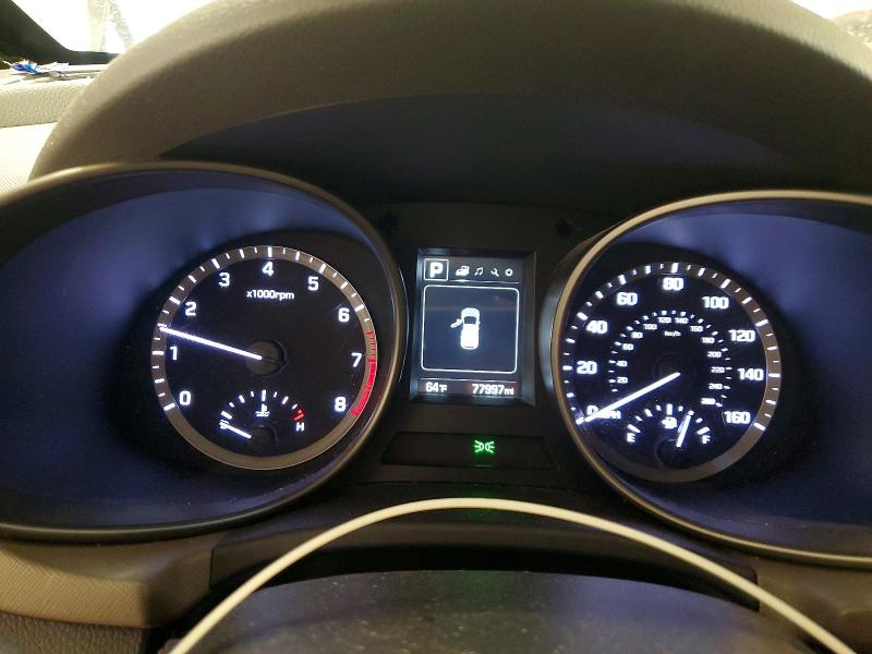 Aukcja sprzedaży 2018 Hyundai Santa Fe, vin: KM8SMDHF7JU278624, numer aukcji: 53175116