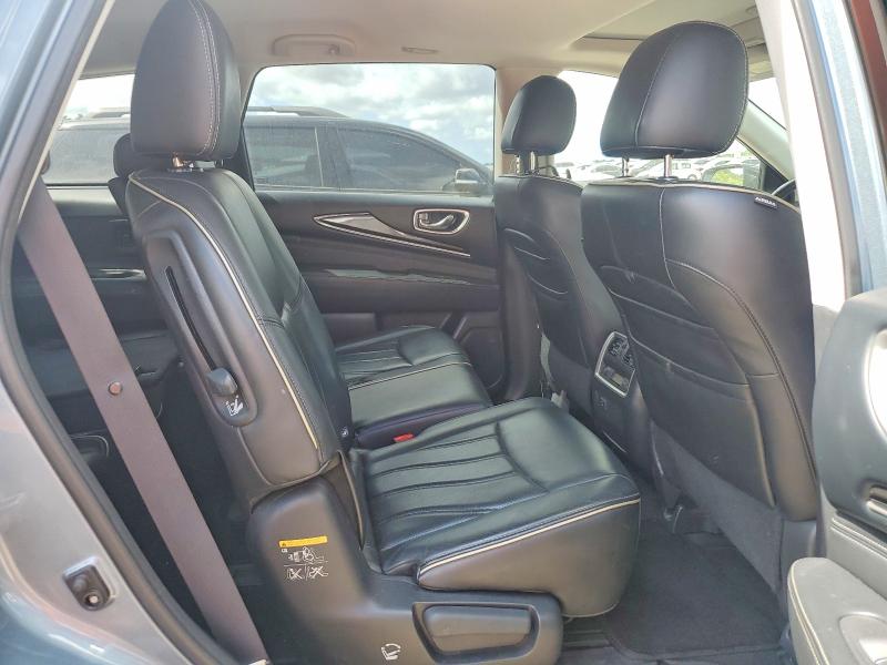 Aukcja sprzedaży 2017 Infiniti Qx60, vin: 5N1DL0MN5HC523714, numer aukcji: 53791166