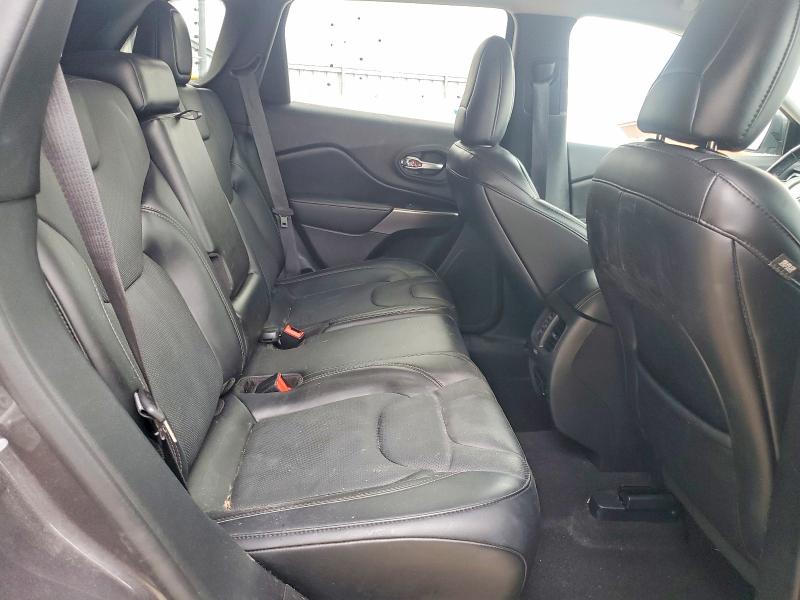 Продажа на аукционе авто 2020 Jeep Cherokee, vin: 1C4PJMDX8LD513326, номер лота: 54657086