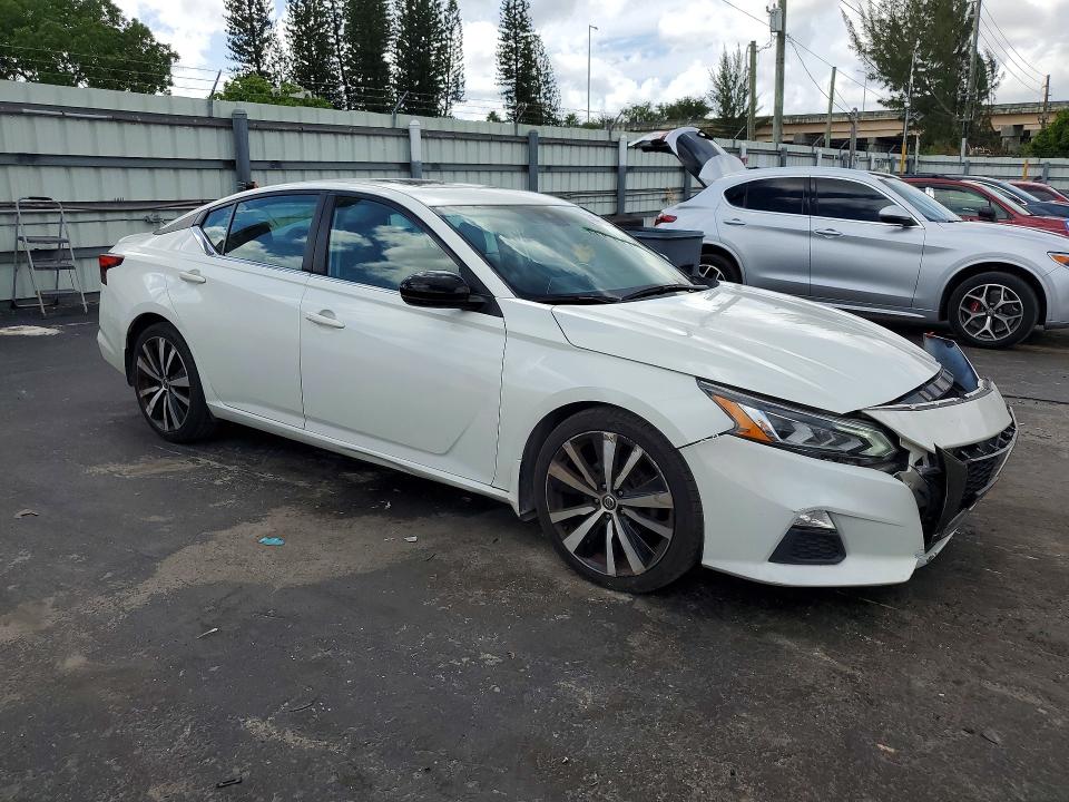 Aukcja sprzedaży 2022 Nissan Altima, vin: 1N4AL4CV4NN358230, numer aukcji: 54021436
