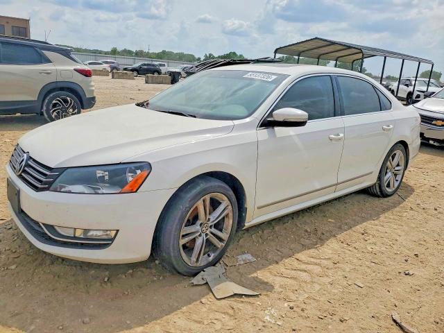 Aukcja sprzedaży 2015 Volkswagen Passat, vin: 1VWBS7A3XFC032981, numer aukcji: 55137326