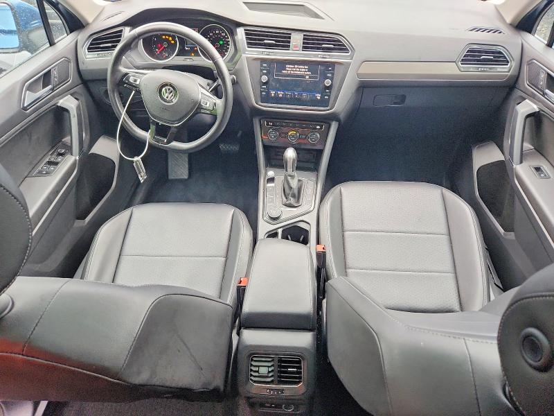 Продажа на аукционе авто 2018 Volkswagen Tiguan, vin: 3VV2B7AX8JM178150, номер лота: 54797706