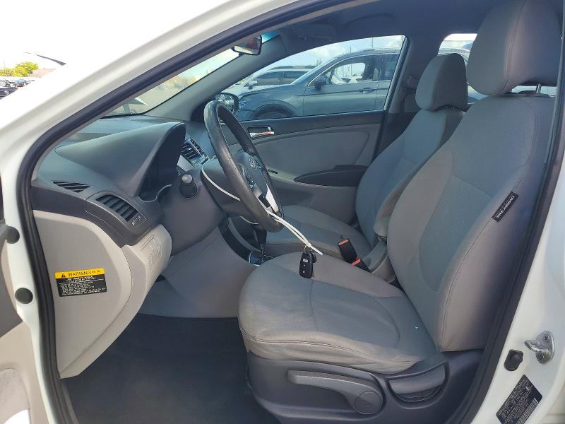 Продажа на аукционе авто 2013 Hyundai Accent, vin: KMHCU5AE7DU097443, номер лота: 54230536