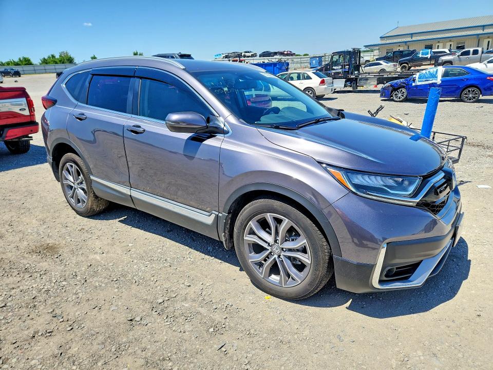 Aukcja sprzedaży 2021 Honda Cr-v, vin: 2HKRW2H96MH663747, numer aukcji: 53236556