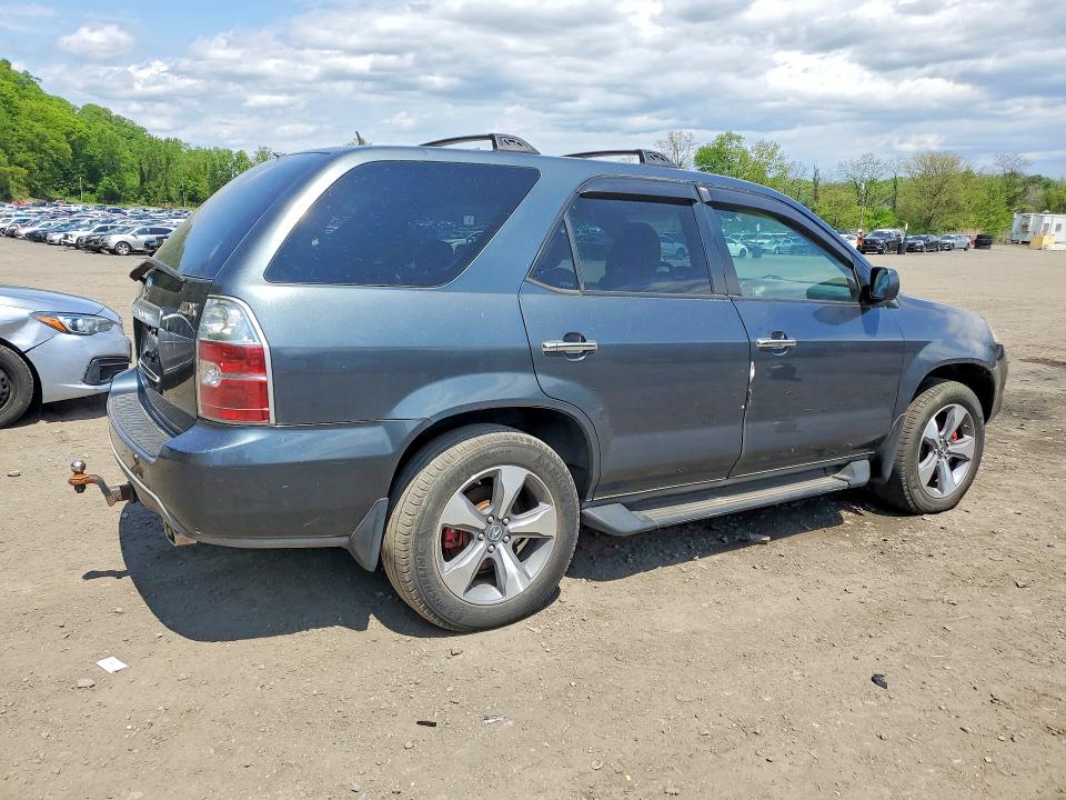 2006 Acura Mdx მანქანა იყიდება აუქციონზე, vin: 2HNYD18846H517128, აუქციონის ნომერი: 52782976