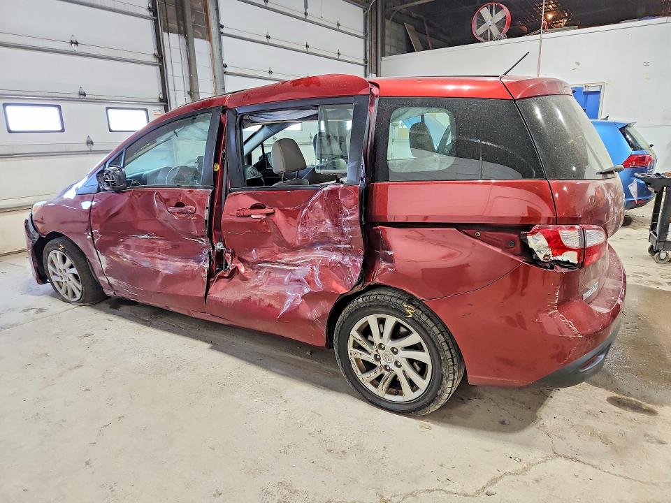 Auction sale of the 2012 Mazda 5, vin: JM1CW2BL8C0109101, lot number: 52456836