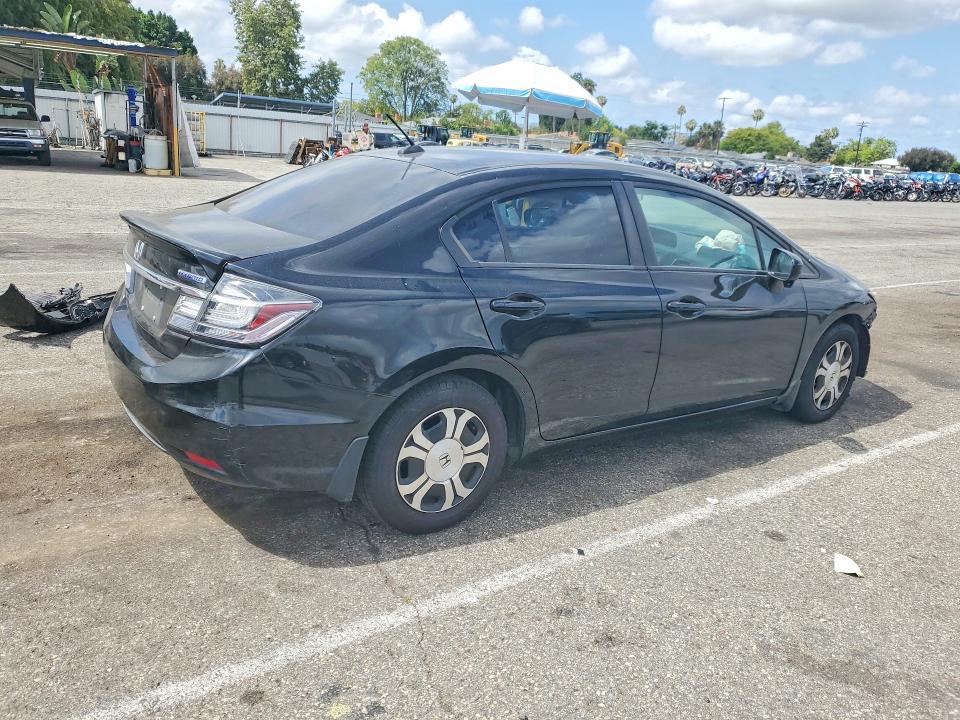 Продажа на аукционе авто 2014 Honda Civic, vin: 19XFB4F33EE200365, номер лота: 54308106