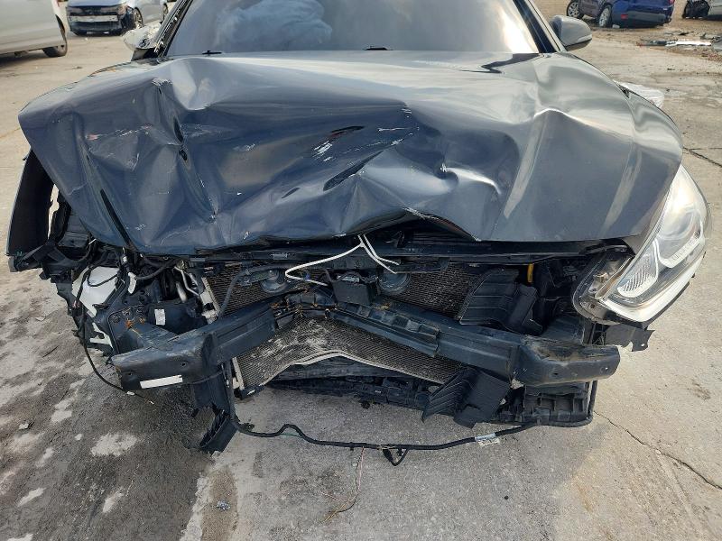 2018 Hyundai Sonata მანქანა იყიდება აუქციონზე, vin: 5NPE34AF4JH681985, აუქციონის ნომერი: 53393176