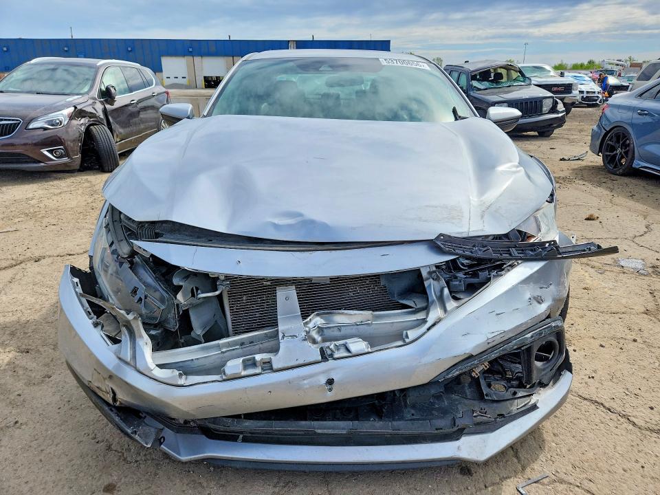 Продаж на аукціоні авто 2020 Honda Civic, vin: 2HGFC2F84LH533142, номер лоту: 53700656