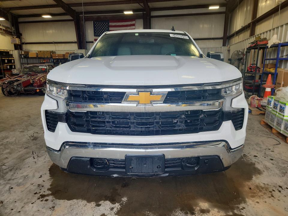 2024 Chevrolet Silverado მანქანა იყიდება აუქციონზე, vin: 1GCUDDE83RZ114188, აუქციონის ნომერი: 54096946
