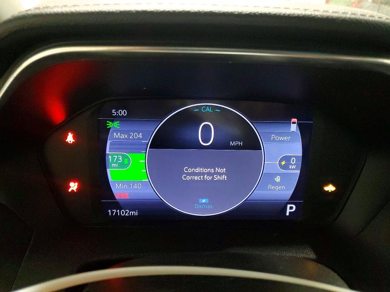 54528376 :رقم المزاد ، 1G1FW6S0XN4125640 vin ، 2022 Chevrolet Bolt Ev مزاد بيع