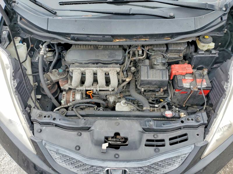 Продажа на аукционе авто 2010 Honda Fit, vin: JHMGE8H47AC024428, номер лота: 54729306