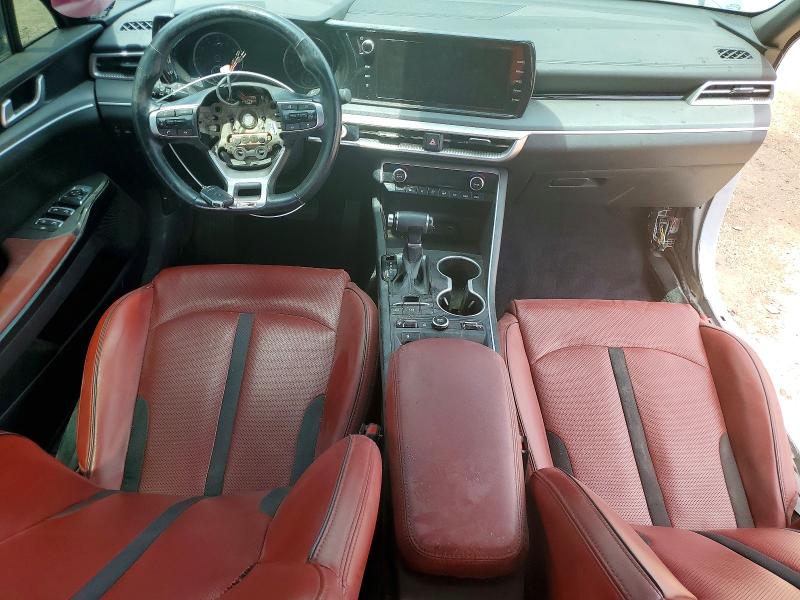 Продаж на аукціоні авто 2022 Kia K5, vin: 5XXG64J24NG127750, номер лоту: 54143556