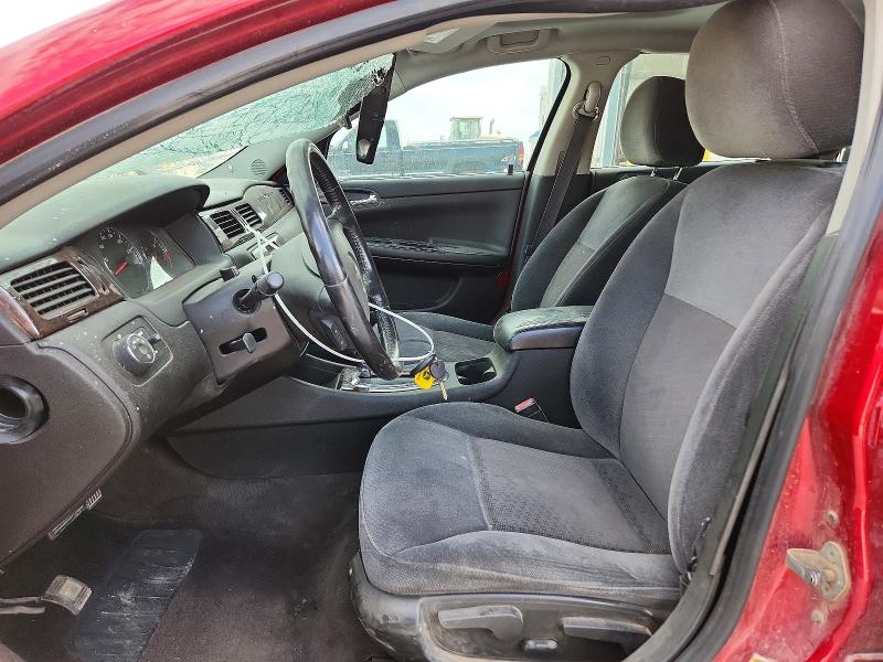 2014 Chevrolet Impala Limited მანქანა იყიდება აუქციონზე, vin: 2G1WB5E31E1138798, აუქციონის ნომერი: 53366286