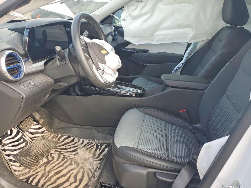 Aukcja sprzedaży 2025 Chevrolet Trax, vin: KL77LHEP0SC268376, numer aukcji: 53192076