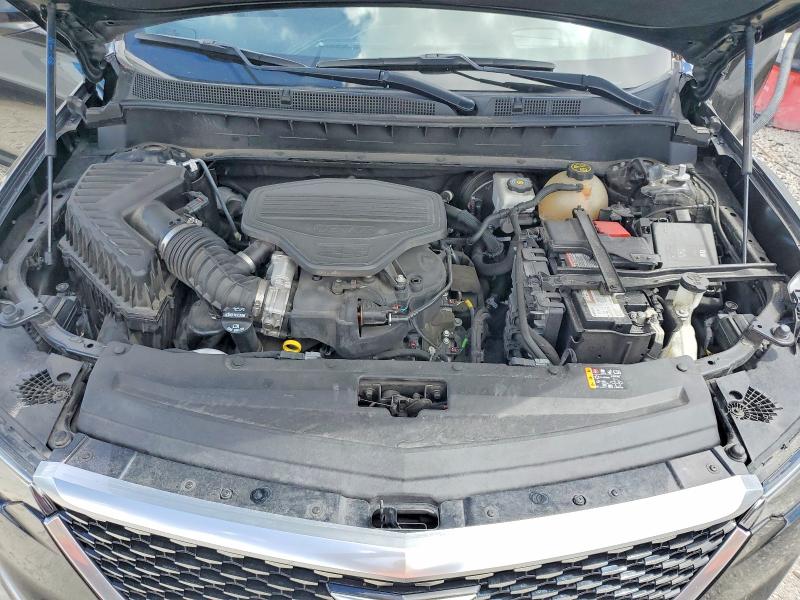 Продажа на аукционе авто 2021 Cadillac Xt6, vin: 1GYKPCRS0MZ206618, номер лота: 54619776
