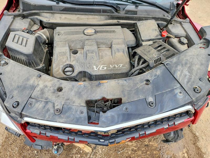 Продаж на аукціоні авто 2015 Chevrolet Equinox, vin: 2GNFLHE37F6438265, номер лоту: 52482826