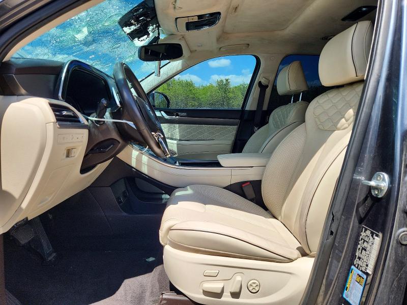 Продаж на аукціоні авто 2020 Hyundai Palisade, vin: KM8R5DHE8LU055062, номер лоту: 52302456