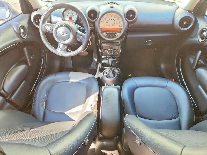 2012 Mini Cooper მანქანა იყიდება აუქციონზე, vin: WMWZB3C50CWM04344, აუქციონის ნომერი: 54136046