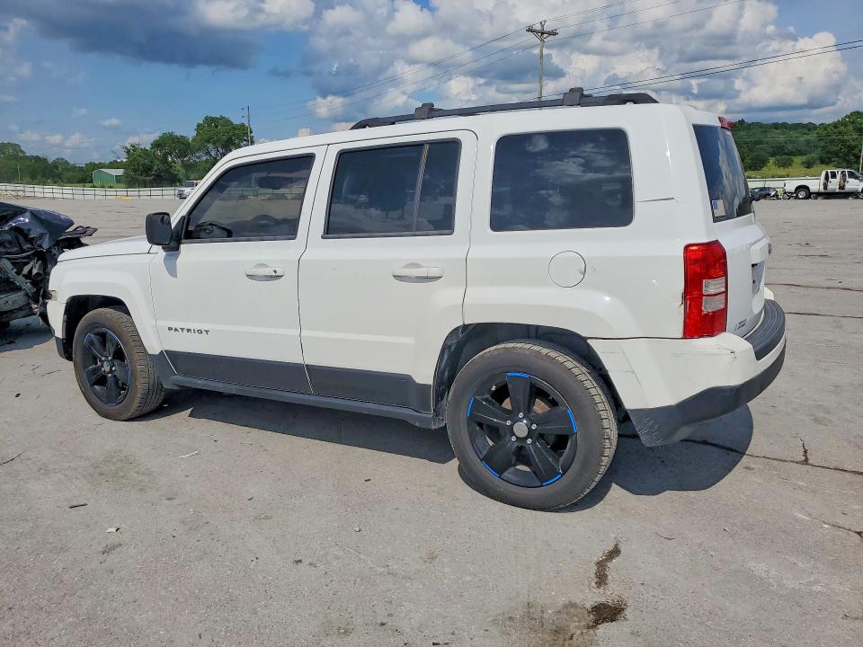 Продаж на аукціоні авто 2014 Jeep Patriot, vin: 1C4NJPFA3ED679936, номер лоту: 54608536