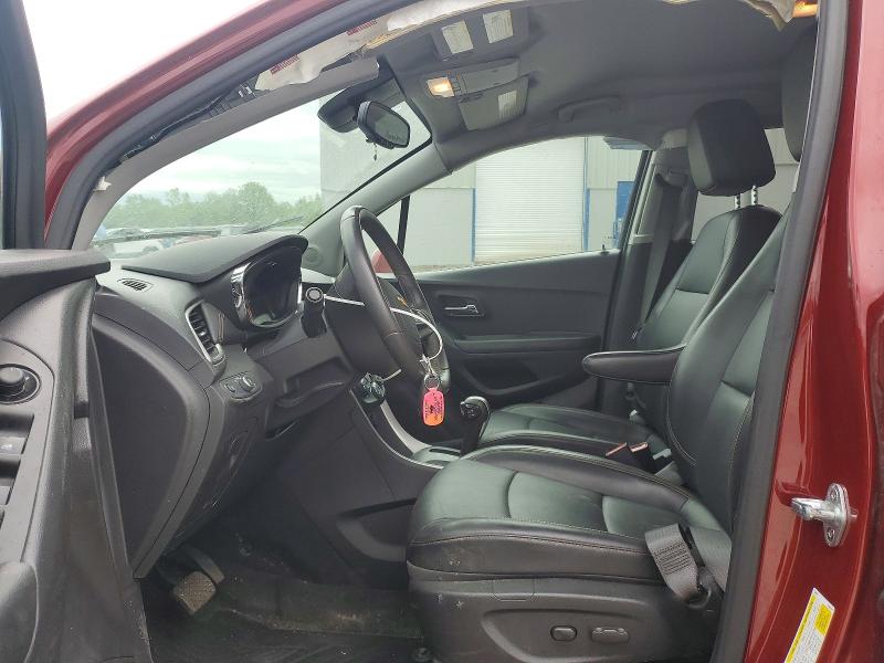55011036 :رقم المزاد ، KL7CJPSM1NB502169 vin ، 2022 Chevrolet Trax مزاد بيع
