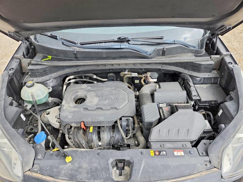 2019 Kia Sportage მანქანა იყიდება აუქციონზე, vin: KNDPMCAC4K7562541, აუქციონის ნომერი: 51894866