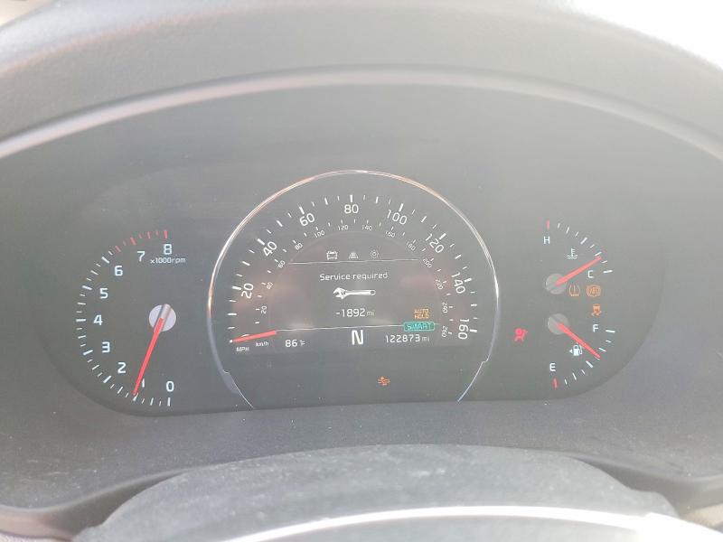 Aukcja sprzedaży 2020 Kia Sorento, vin: 5XYPH4A5XLG704942, numer aukcji: 55092396
