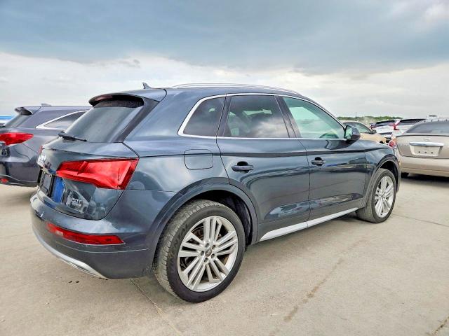 Aukcja sprzedaży 2018 Audi Q5, vin: WA1BNAFY5J2092879, numer aukcji: 54241736