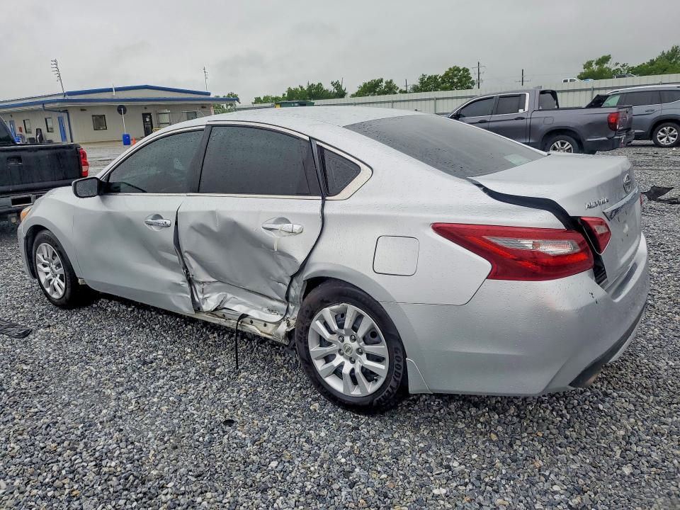 Продажа на аукционе авто 2018 Nissan Altima Sr, vin: 1N4AL3AP4JC281475, номер лота: 53017626