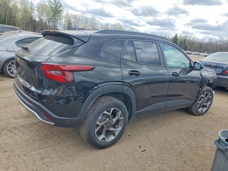 Aukcja sprzedaży 2025 Chevrolet Trax, vin: KL77LHE2XSC179192, numer aukcji: 51861676