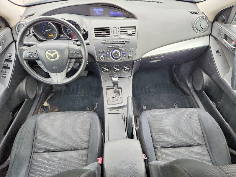 Продаж на аукціоні авто 2012 Mazda 3, vin: JM1BL1V77C1602484, номер лоту: 52048696