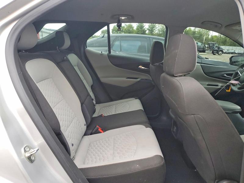 Продаж на аукціоні авто 2020 Chevrolet Equinox, vin: 3GNAXHEV0LS706991, номер лоту: 53212306
