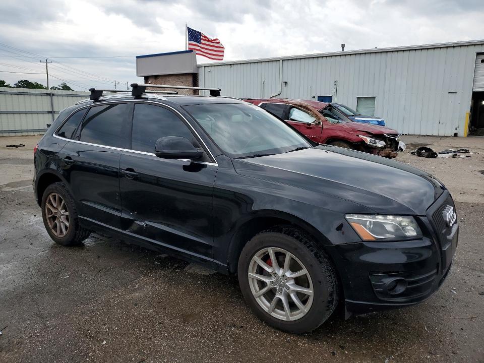 2012 Audi Q5 მანქანა იყიდება აუქციონზე, vin: WA1LFAFP4CA099453, აუქციონის ნომერი: 50481206