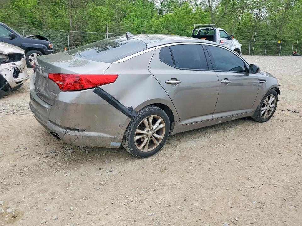 Продажа на аукционе авто 2012 Kia Optima, vin: 5XXGN4A70CG006256, номер лота: 54306856
