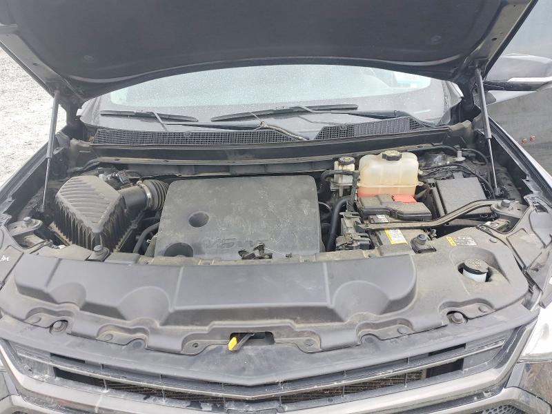 52825406 :رقم المزاد ، 1GNEVKKW3LJ117016 vin ، 2020 Chevrolet Traverse مزاد بيع