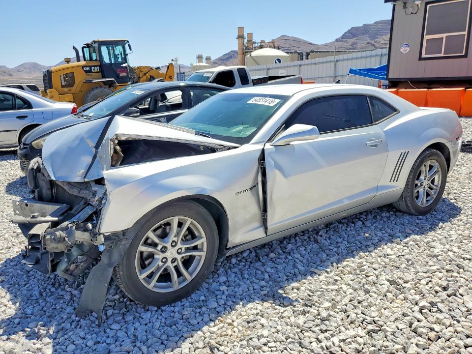Продаж на аукціоні авто 2013 Chevrolet Camaro, vin: 2G1FB1E3XD9189810, номер лоту: 54551416