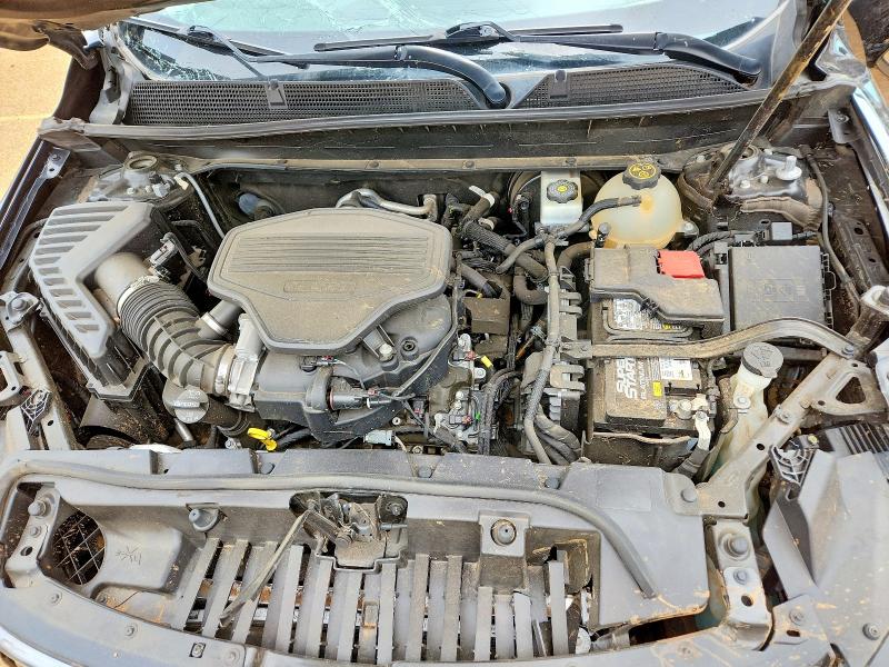 54463946 :رقم المزاد ، 1GKKNLLS6MZ150208 vin ، 2021 Gmc Acadia مزاد بيع