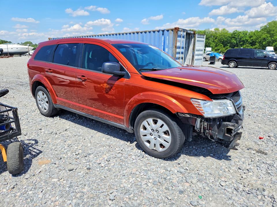 Продажа на аукционе авто 2013 Dodge Journey, vin: 3C4PDCAB1DT695327, номер лота: 52546686